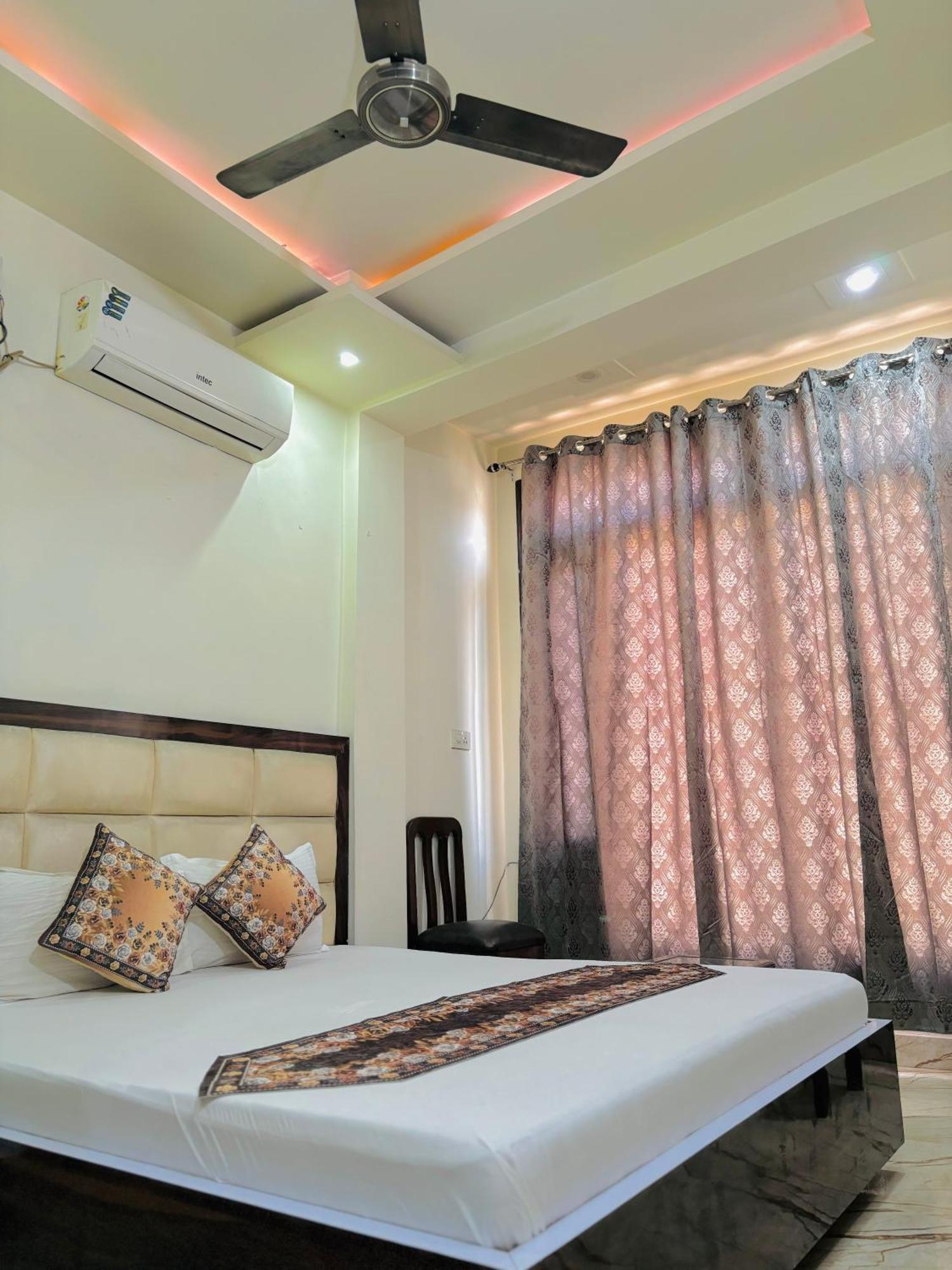 Shiv Shankar Guest House Amritsar Exterior foto